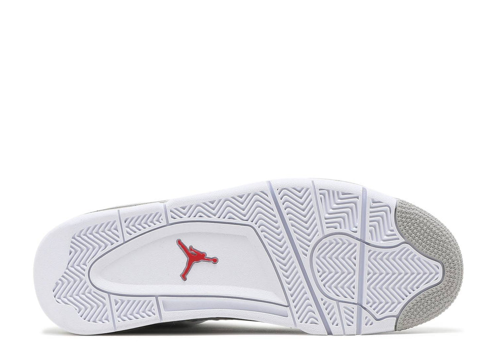Air Jordan 4 Retro 'White Oreo'