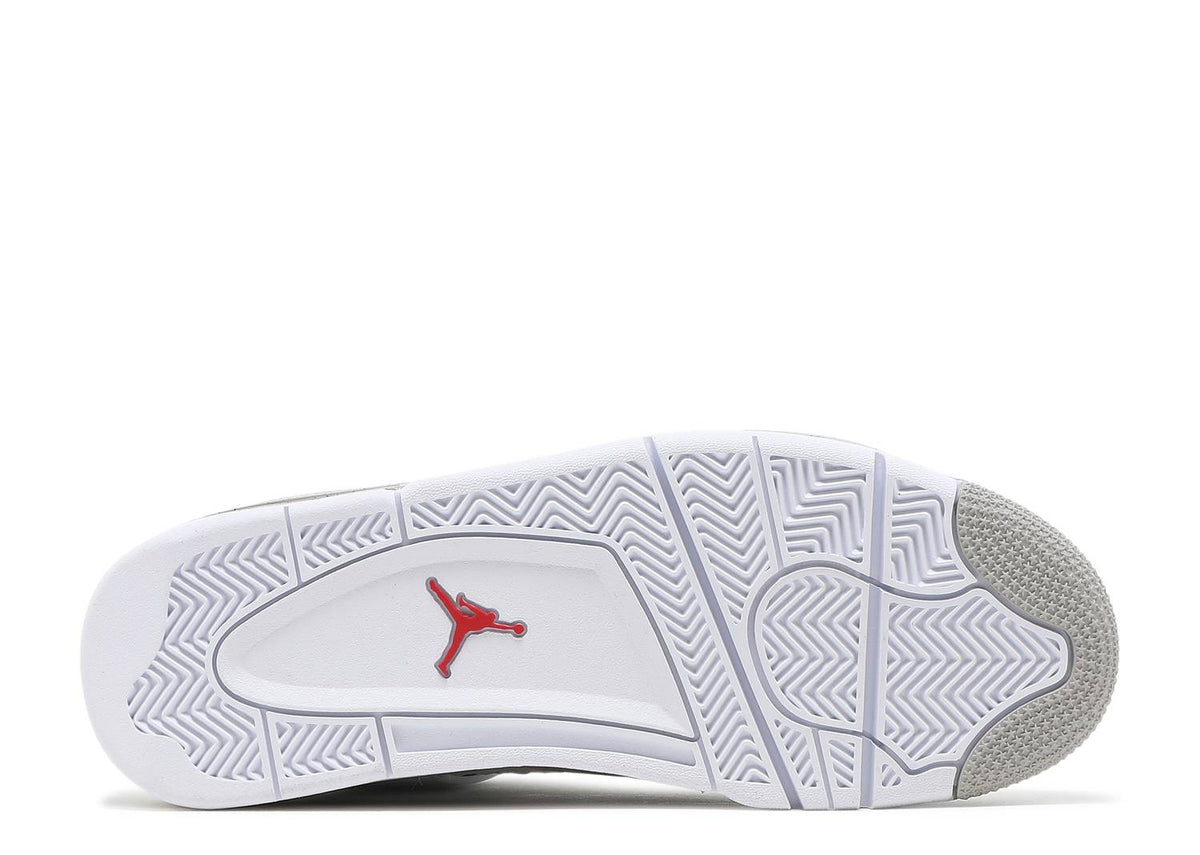 Air Jordan 4 Retro 'White Oreo'