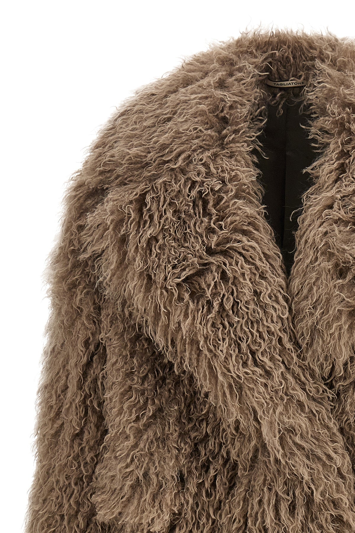 The 'Astrid' Coat