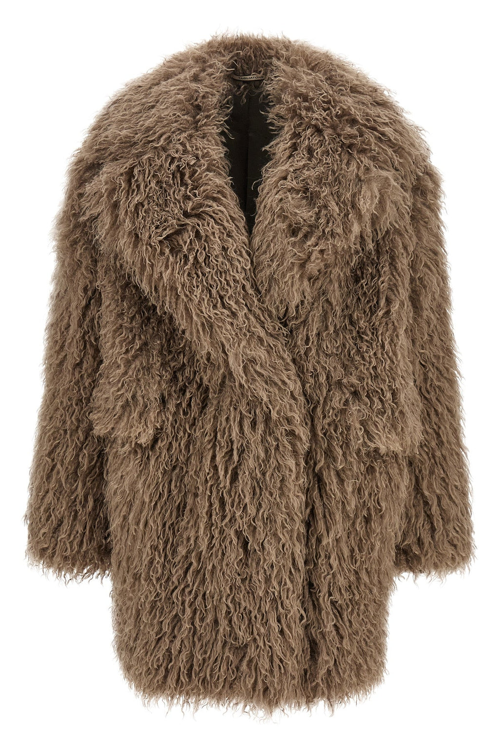 The 'Astrid' Coat