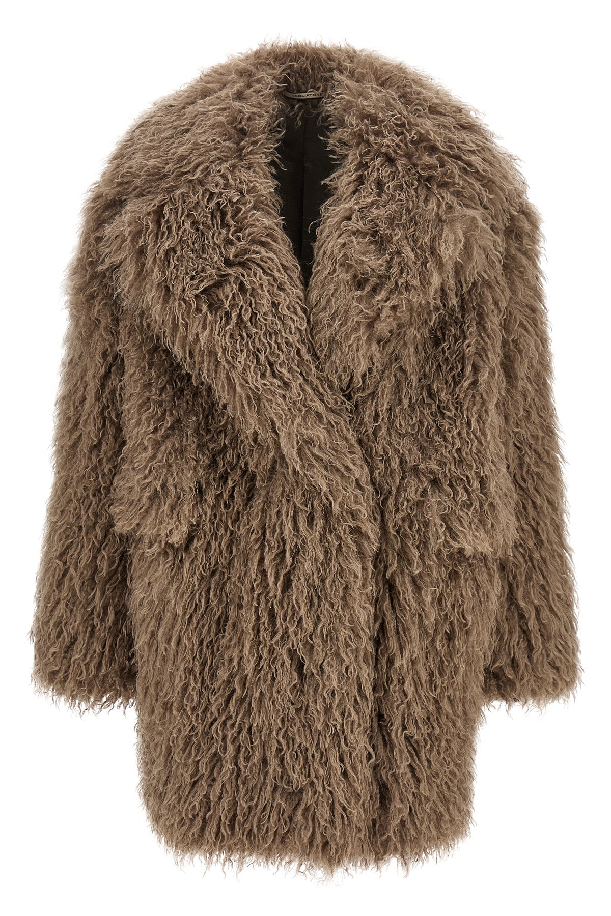 The 'Astrid' Coat