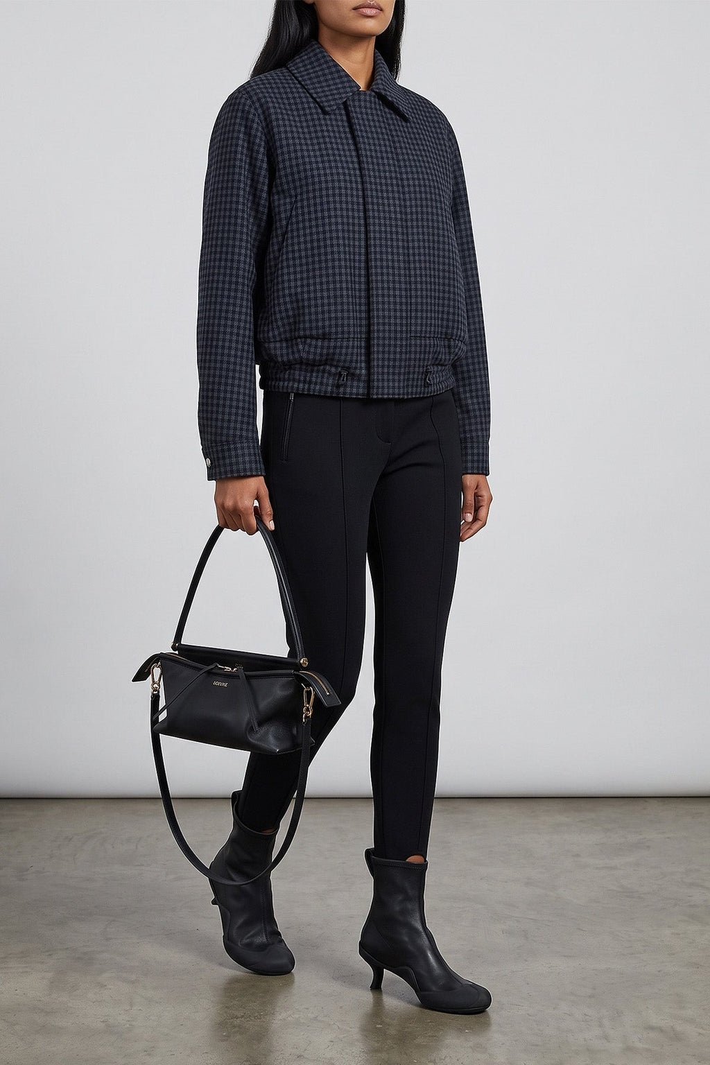 Small 'Whisker' Shoulder Bag
