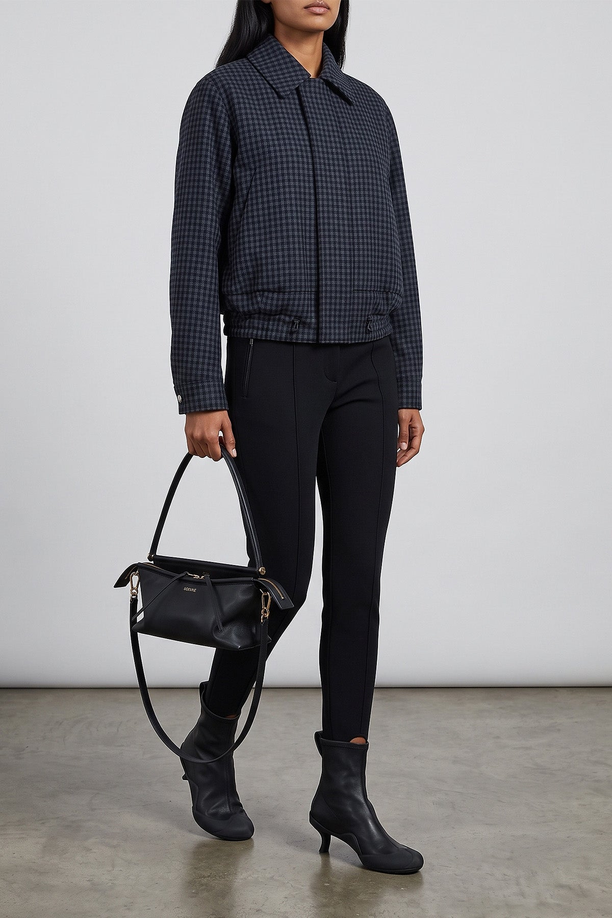 Small 'Whisker' Shoulder Bag