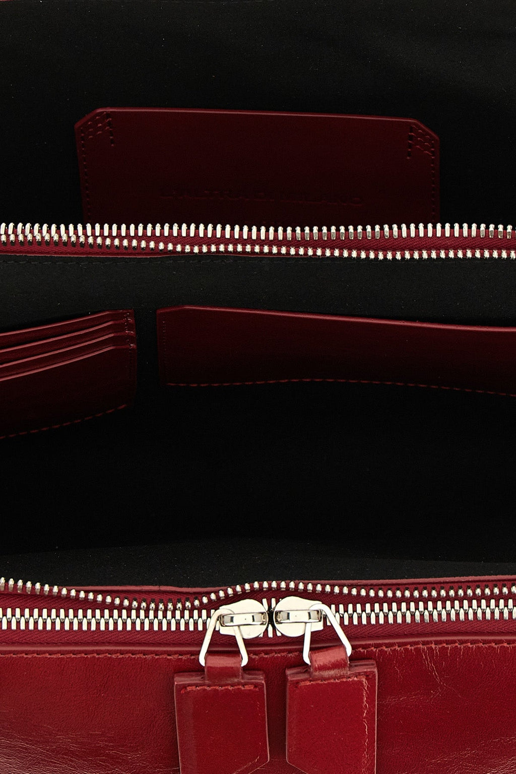 The Attico 'L'altra di Milano' Shoulder Bag