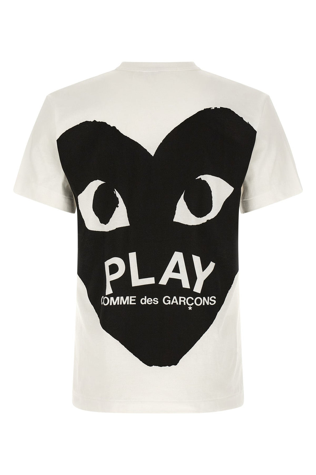 Embroidered Heart T-Shirt