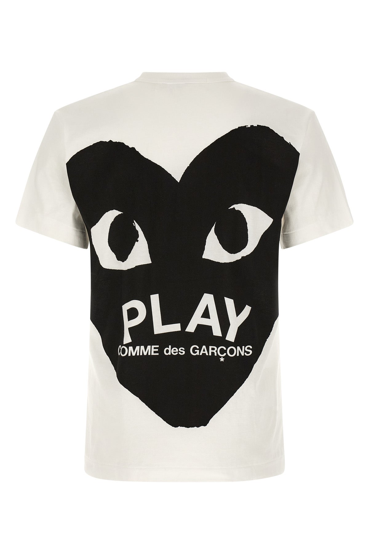 Embroidered Heart T-Shirt