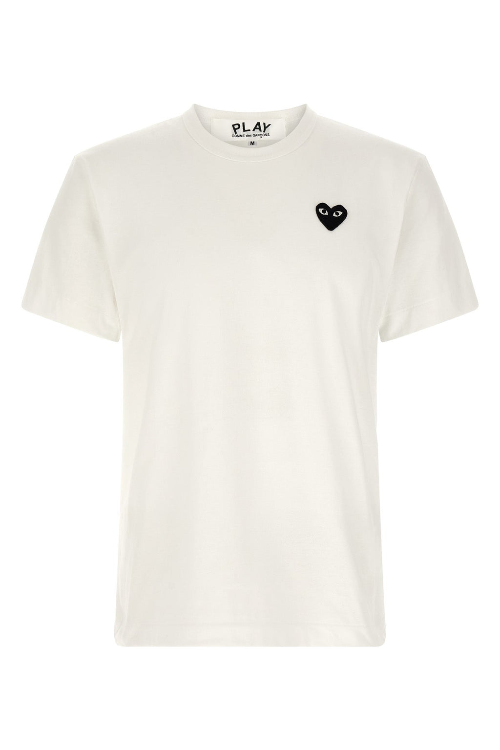 Embroidered Heart T-Shirt