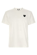 Embroidered Heart T-Shirt