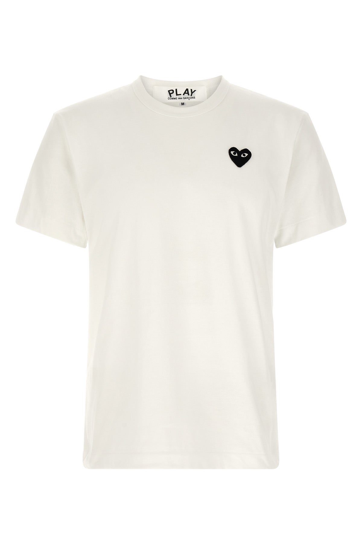 Embroidered Heart T-Shirt