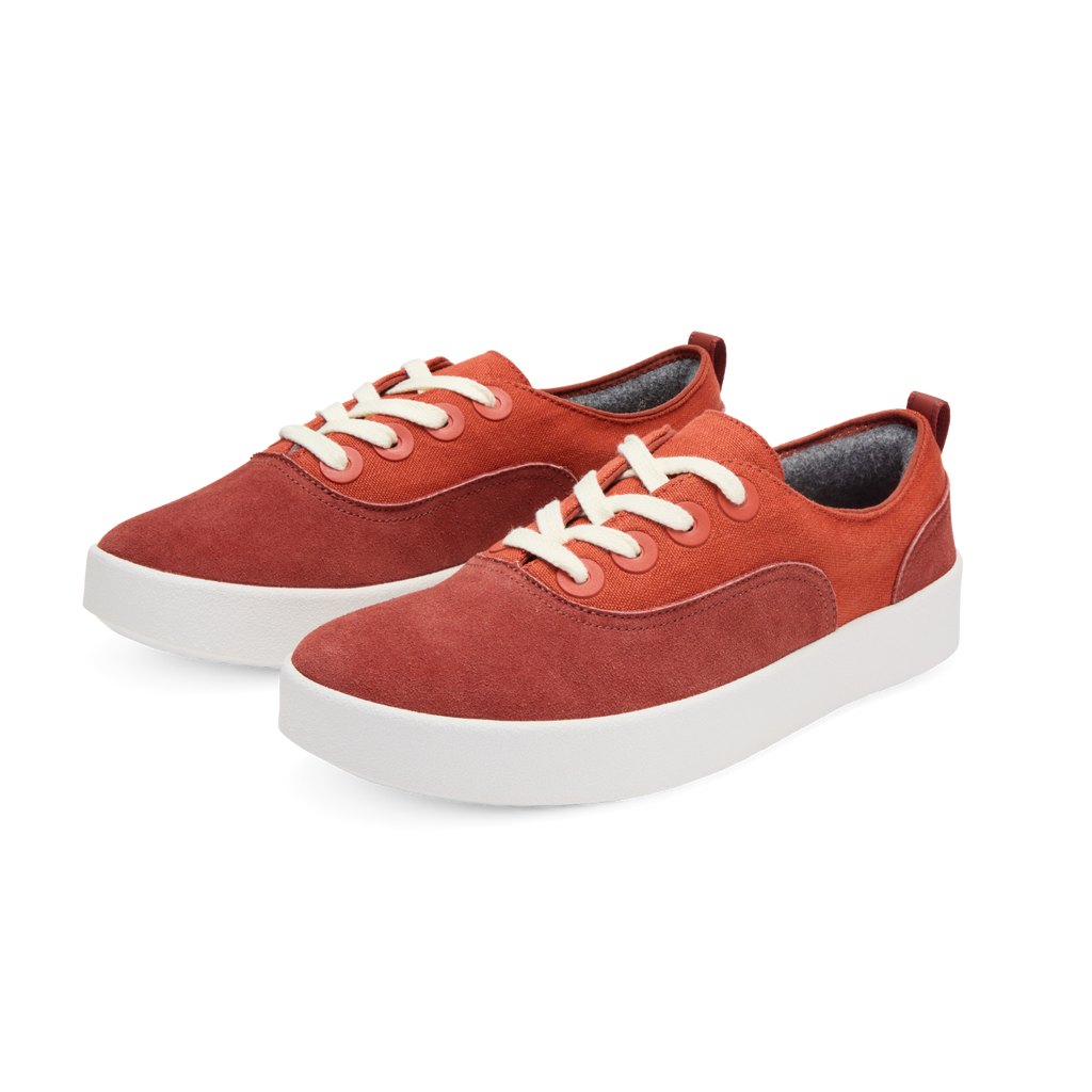 Women's Cruiser Coastal - Brick (Blizzard Sole)