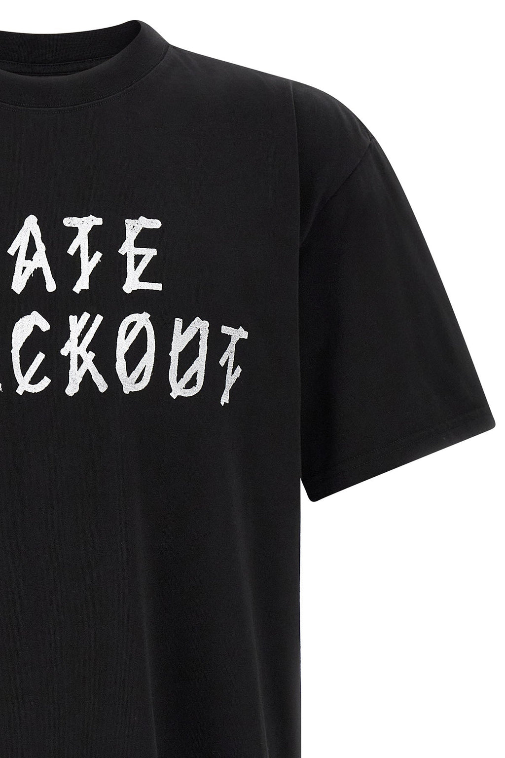 'Standard Tee' Printed T-Shirt