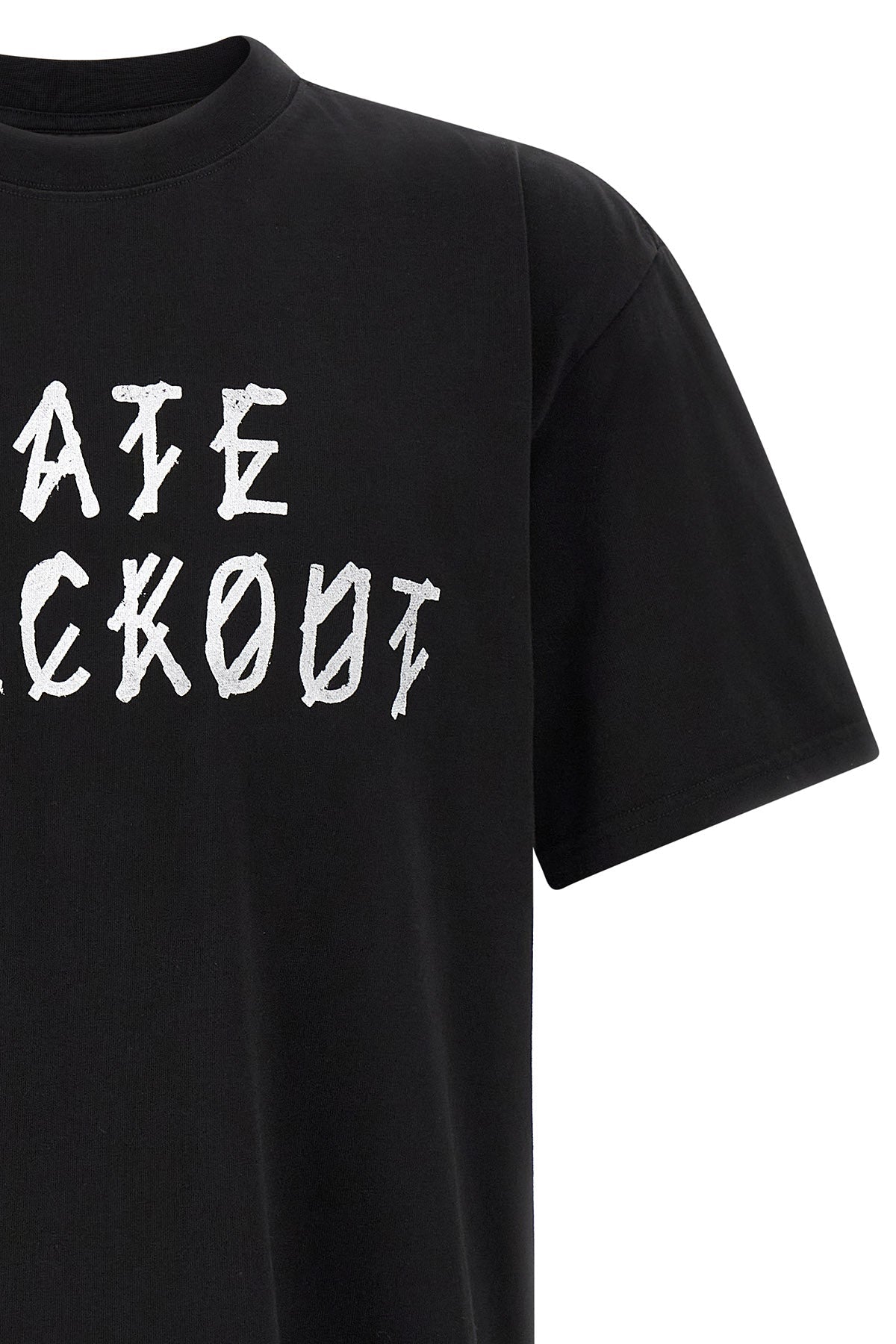 'Standard Tee' Printed T-Shirt