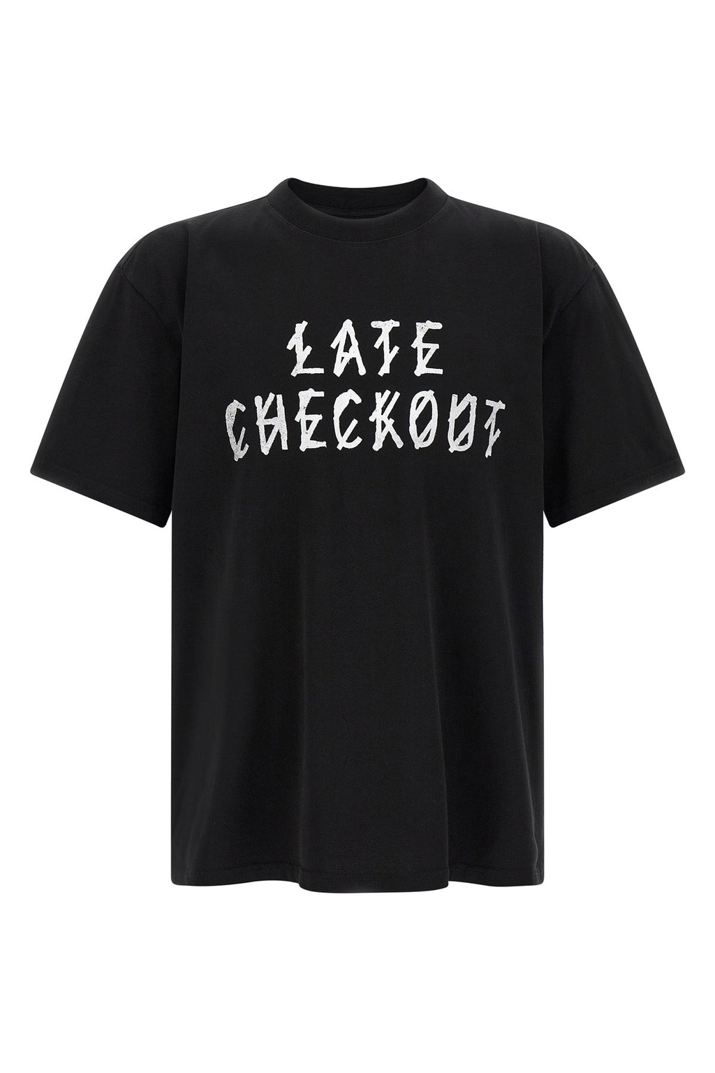 'Standard Tee' Printed T-Shirt