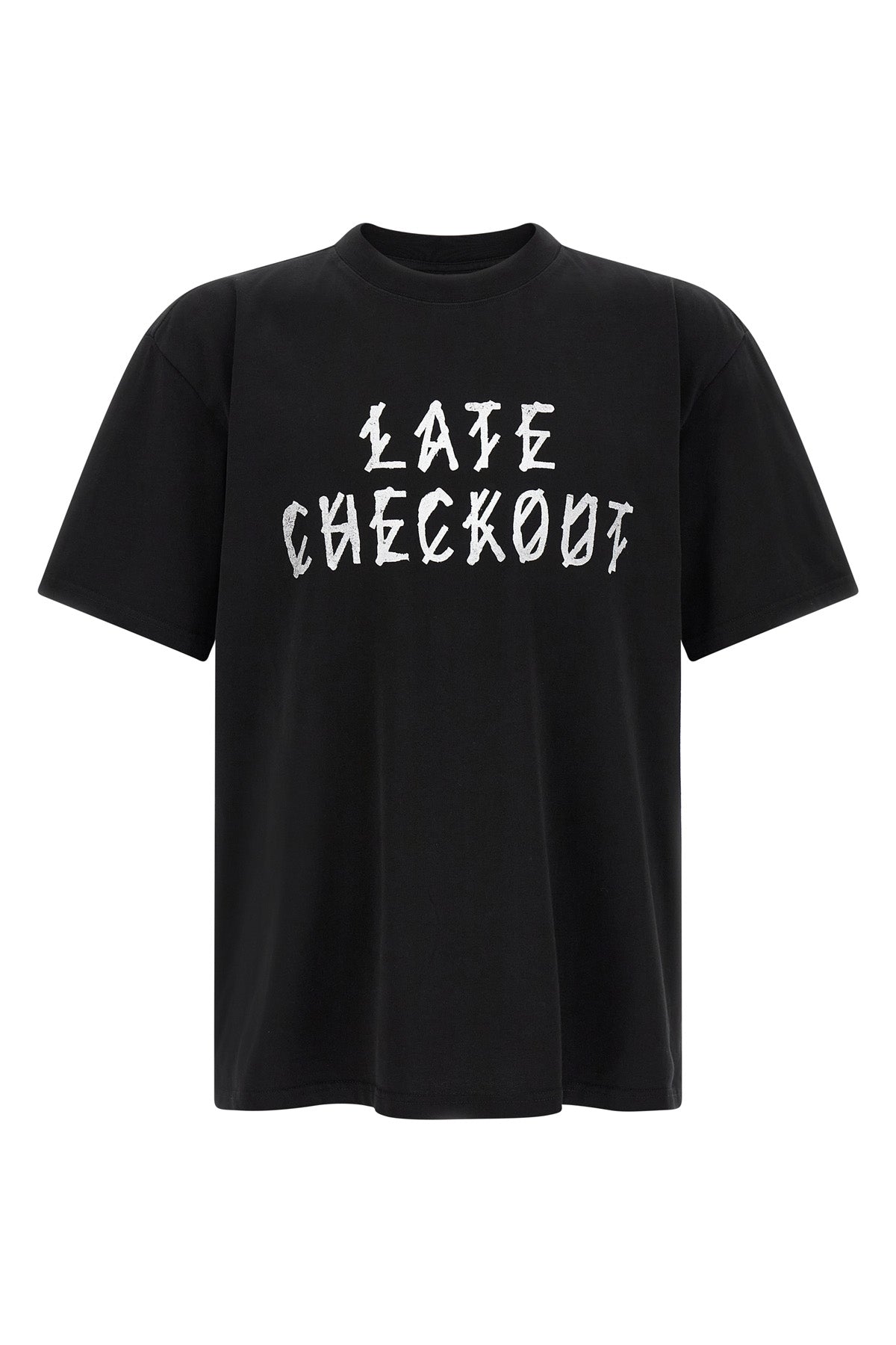'Standard Tee' Printed T-Shirt
