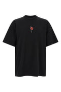 Padlock Print T-shirt