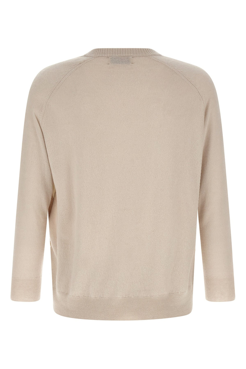 Diamond Intarsia Knit