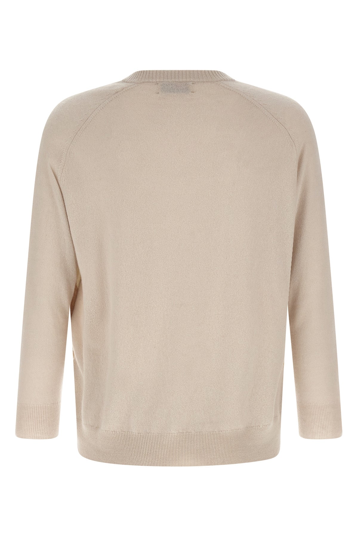 Diamond Intarsia Knit
