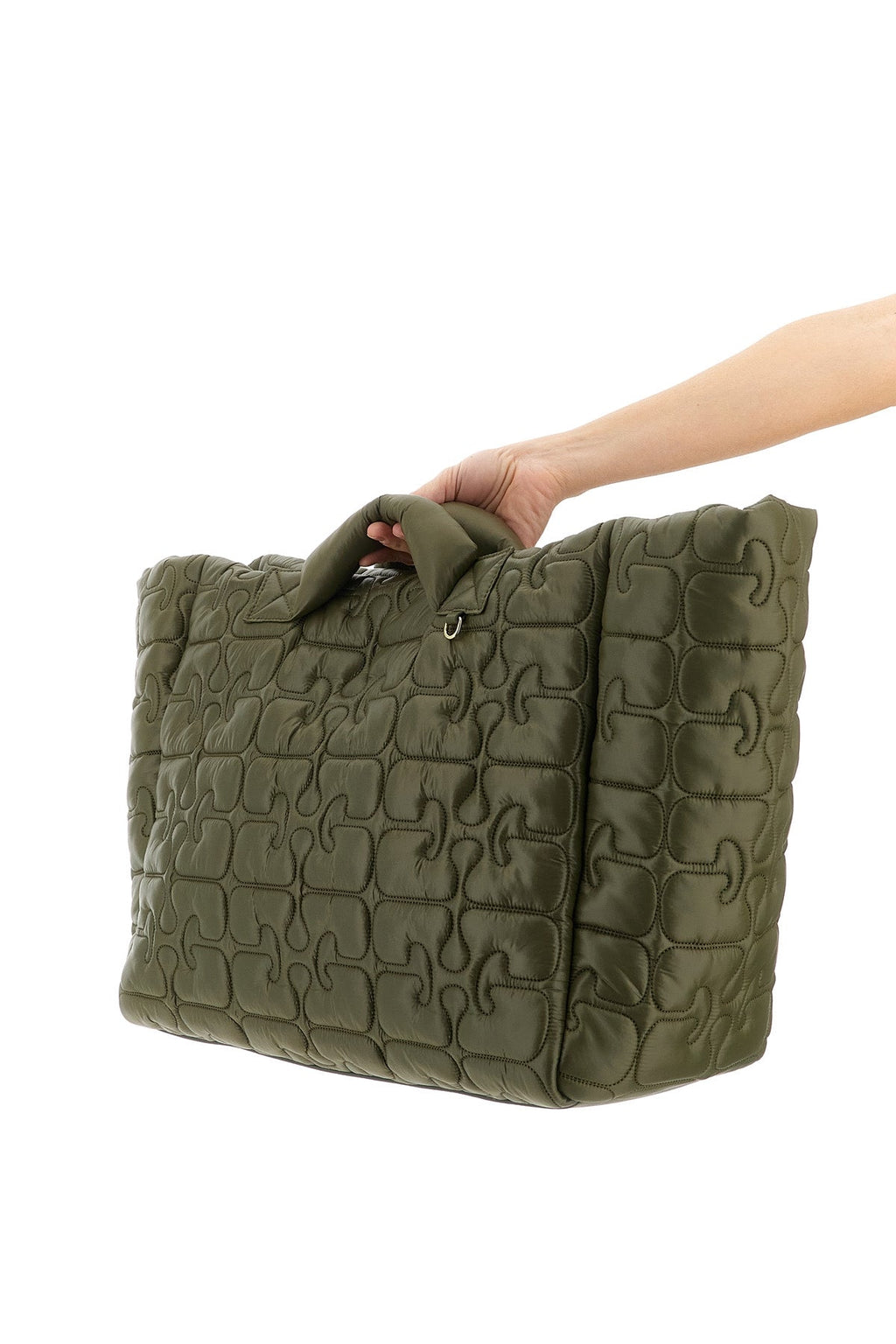 Tote bag 'Quilted Re-Tech XXL Tote'
