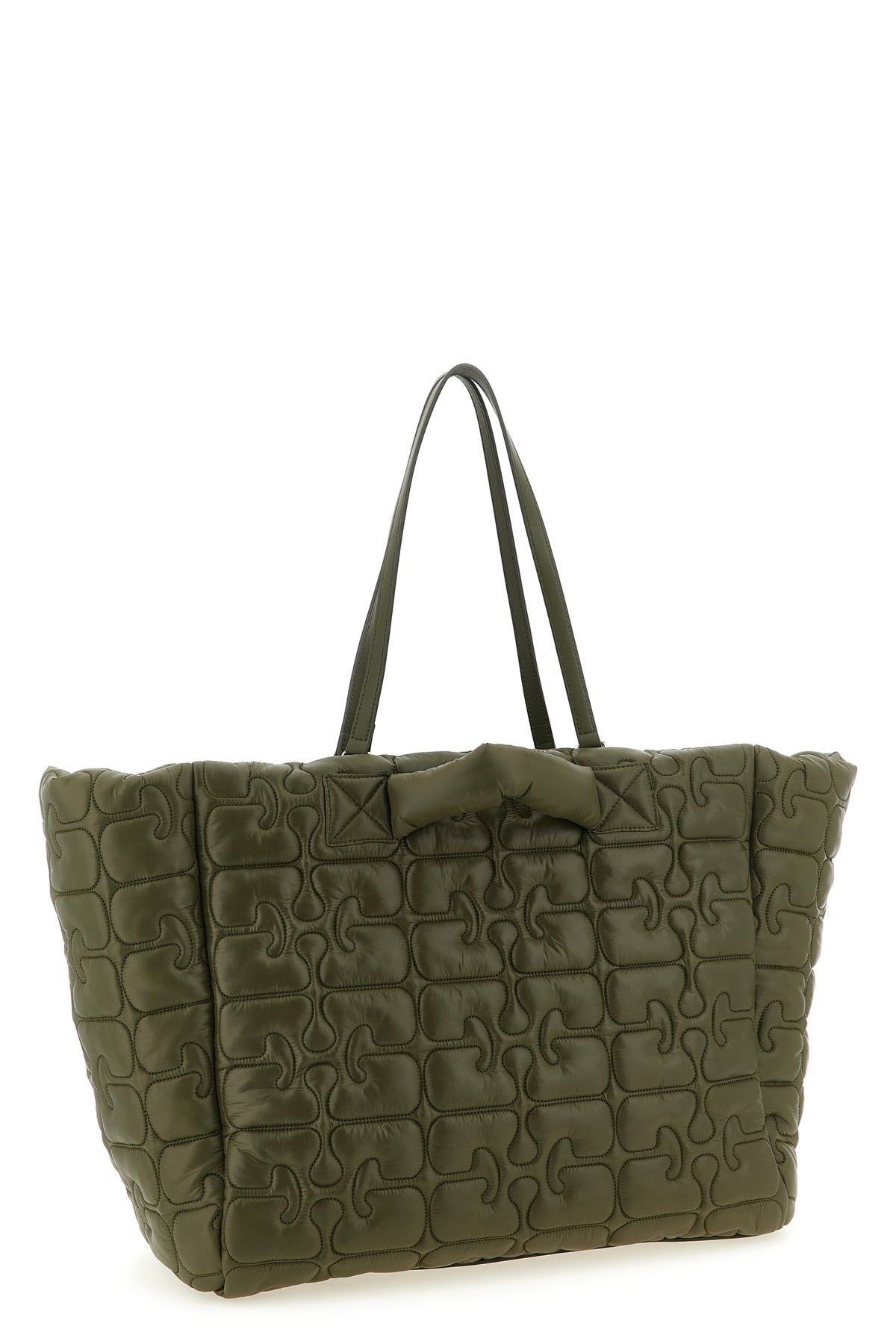Tote bag 'Quilted Re-Tech XXL Tote'
