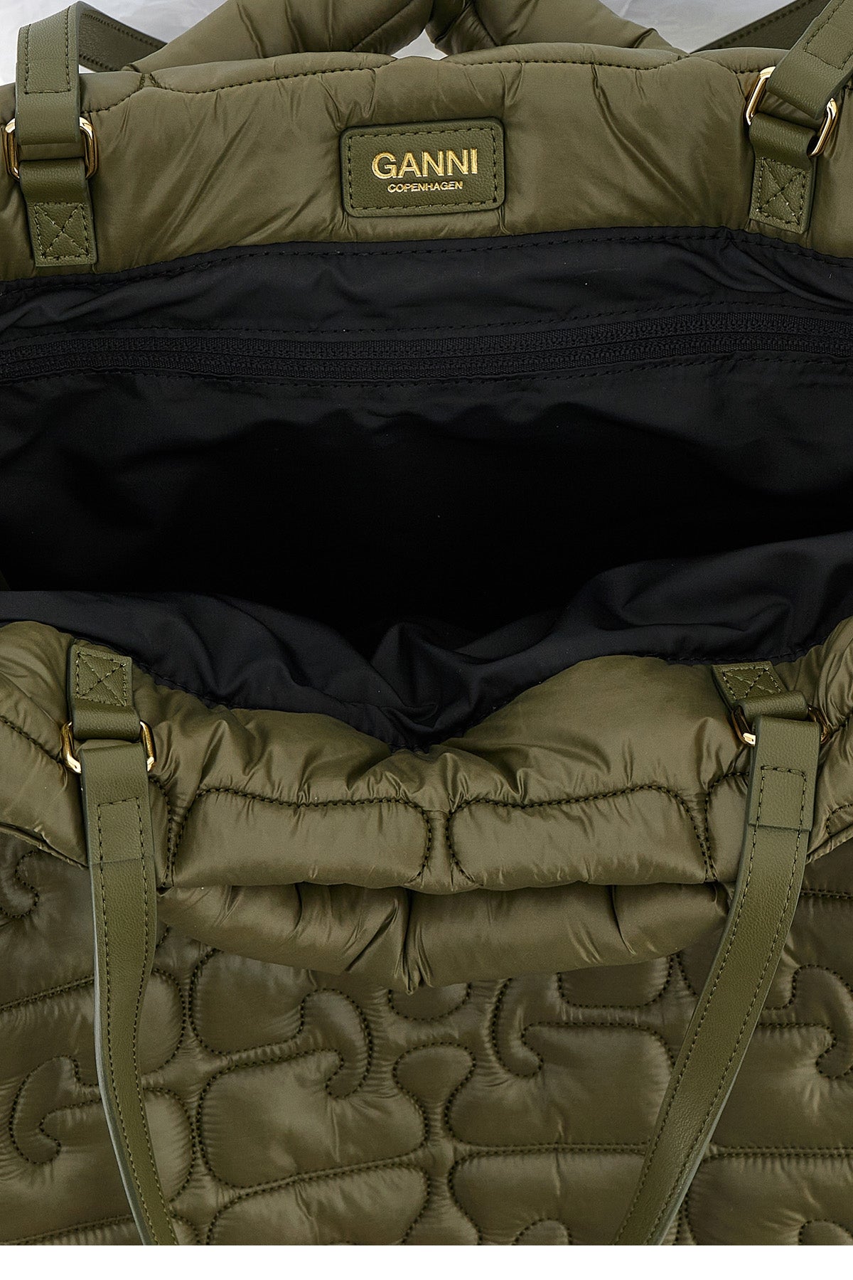 Tote bag 'Quilted Re-Tech XXL Tote'