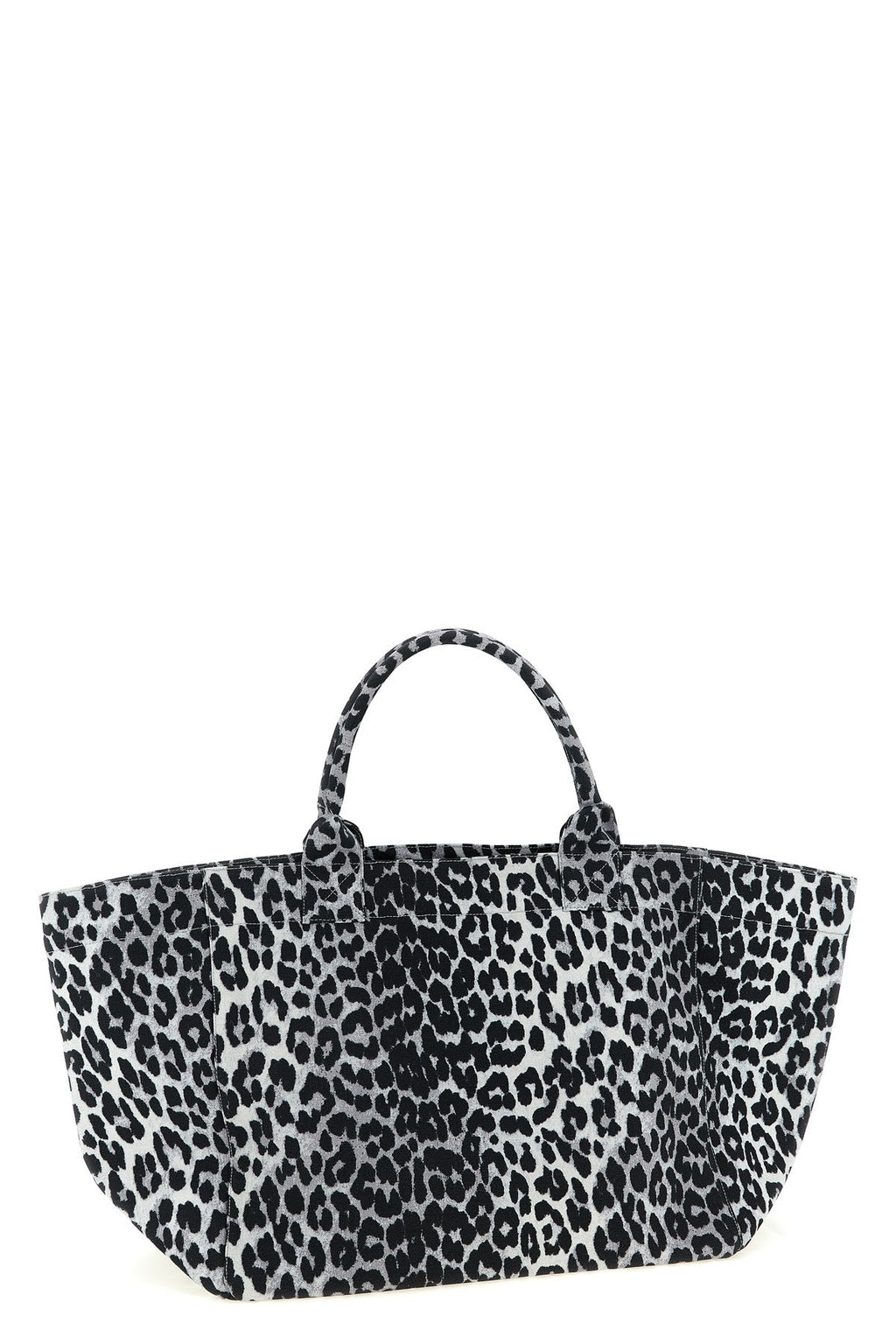 Grey 'XXL' Shopper