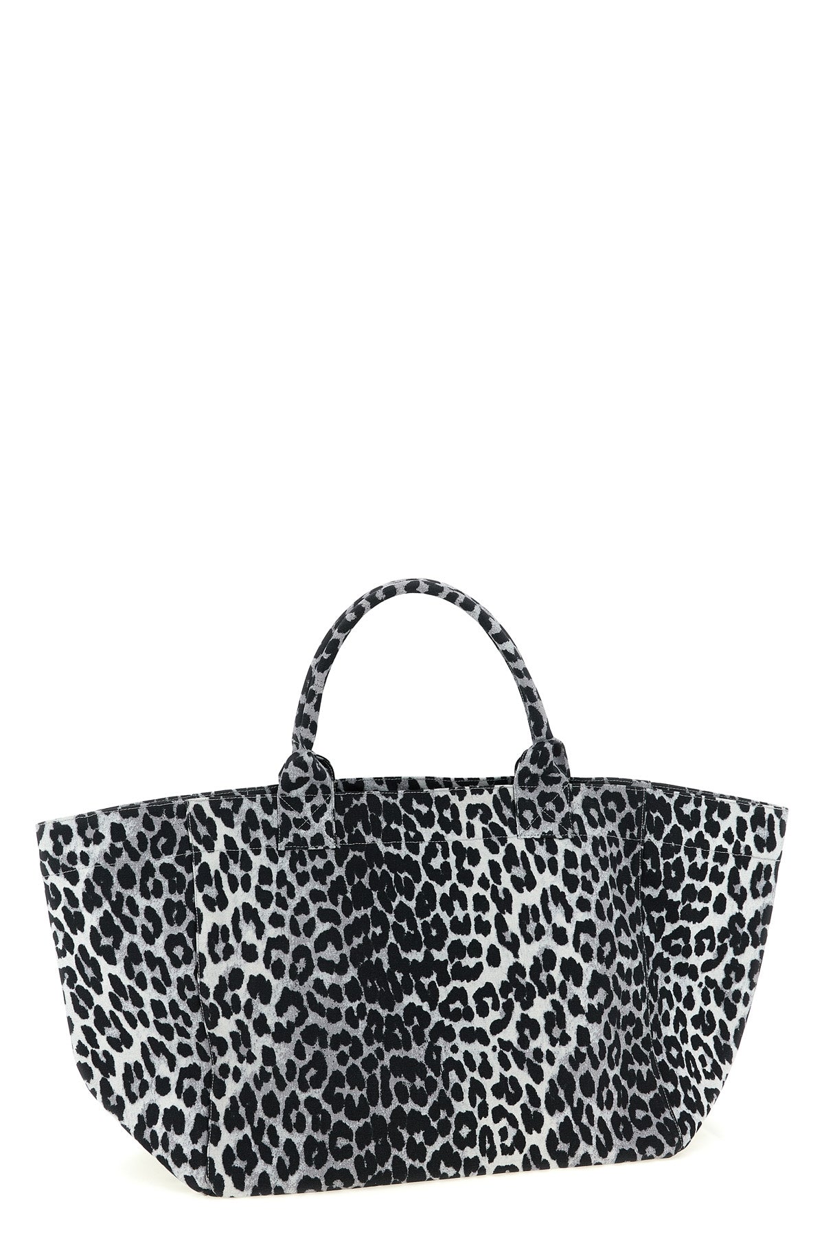 Grey 'XXL' Shopper