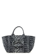 Grey 'XXL' Shopper