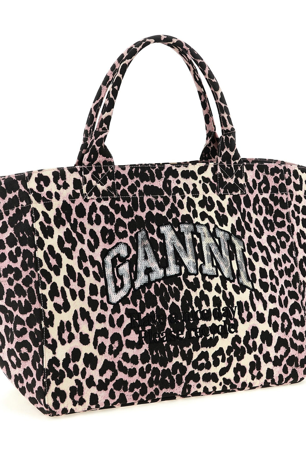 The 'XXL' Statement Tote