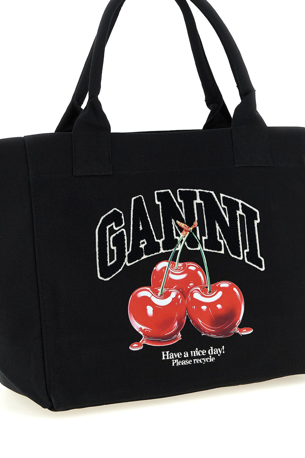 Medium Cherry Tote