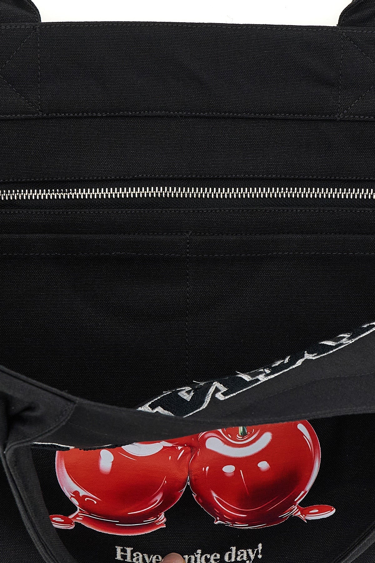 Medium Cherry Tote