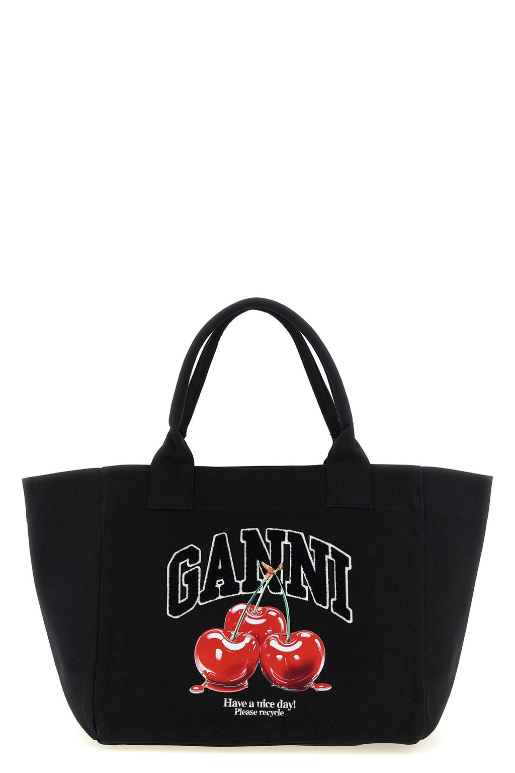 Medium Cherry Tote
