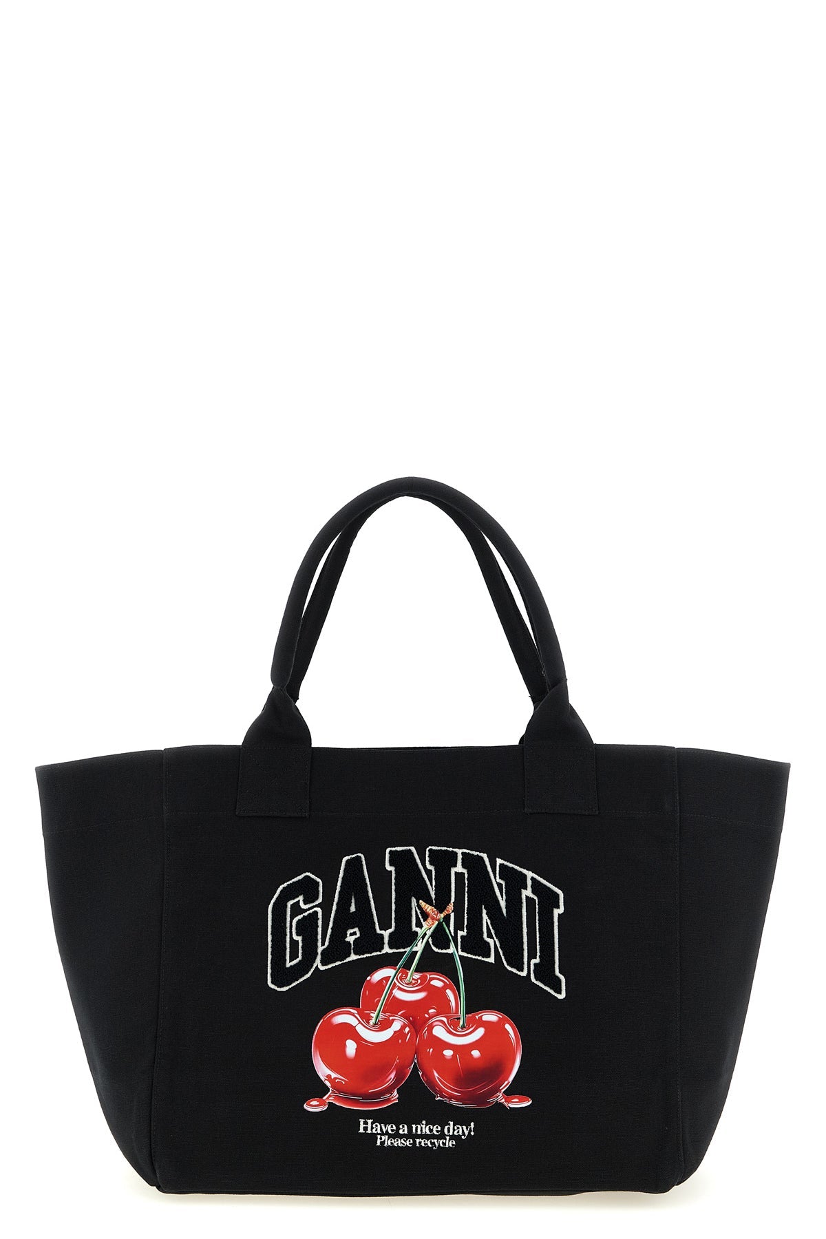 Medium Cherry Tote