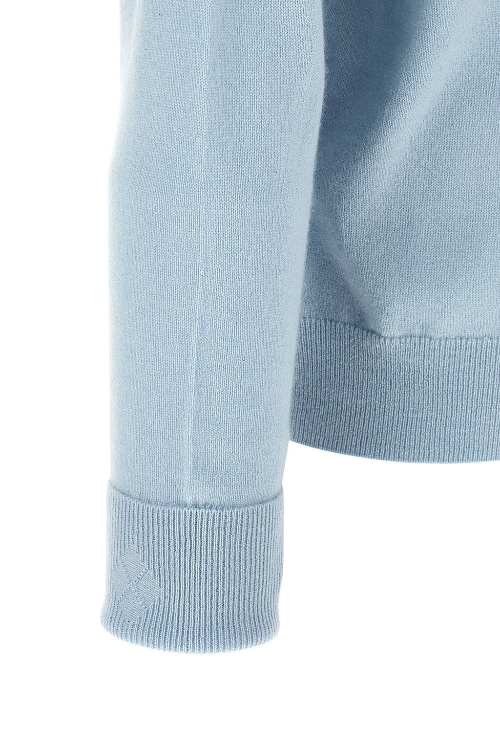 Intarsia Zip Cardigan 'Classic Diamond'