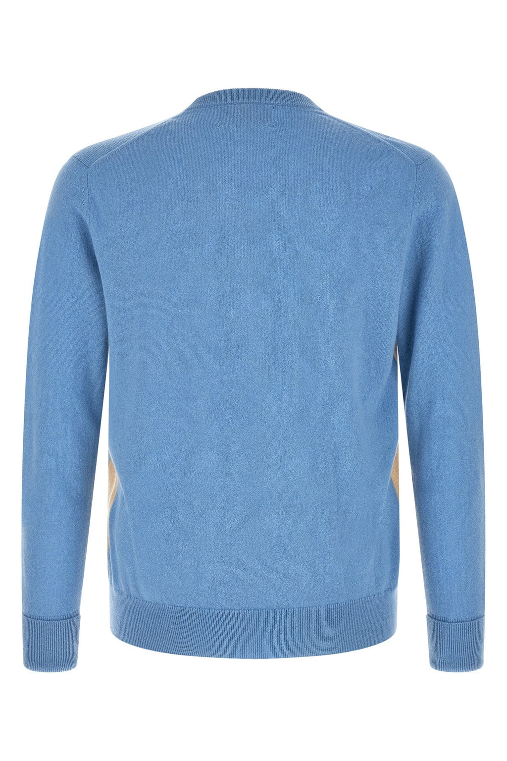 Classic Diamond Intarsia Knit