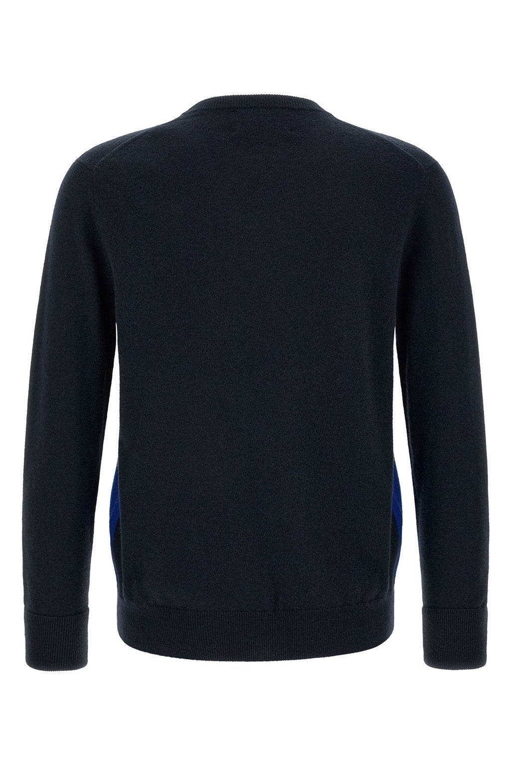 Classic Diamond Intarsia Knit