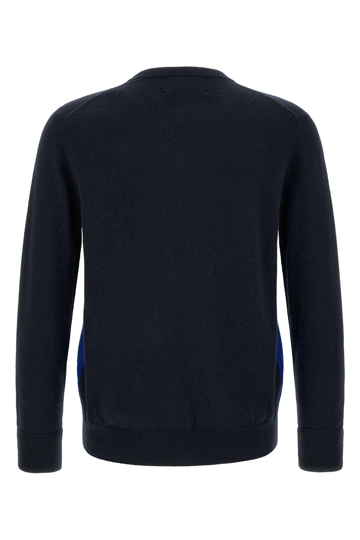 Classic Diamond Intarsia Knit
