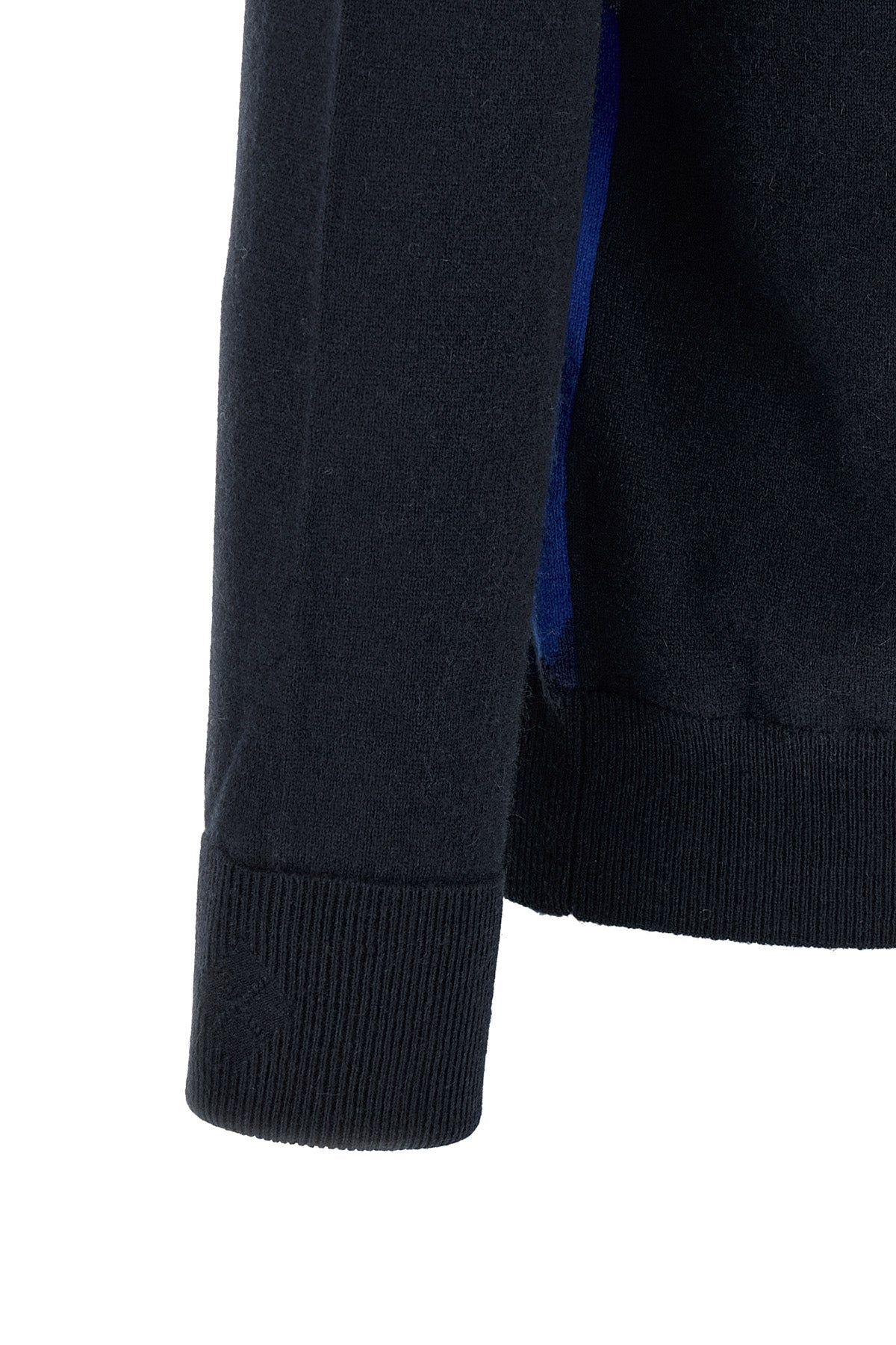 Classic Diamond Intarsia Knit