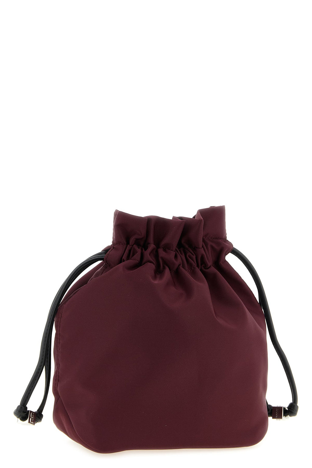 'Ganni Logo' pouch