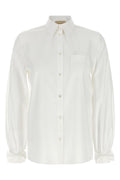 Valentino Garavani Shirt With Bow Cuffs