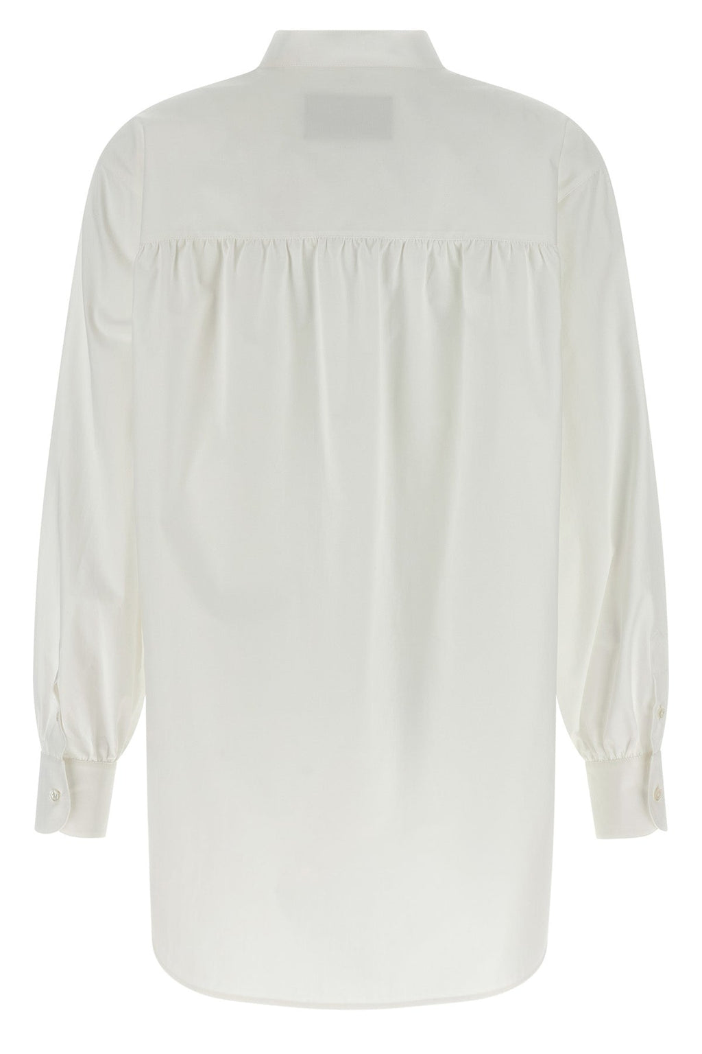 VALENTINO GARAVANI Top with stand collar