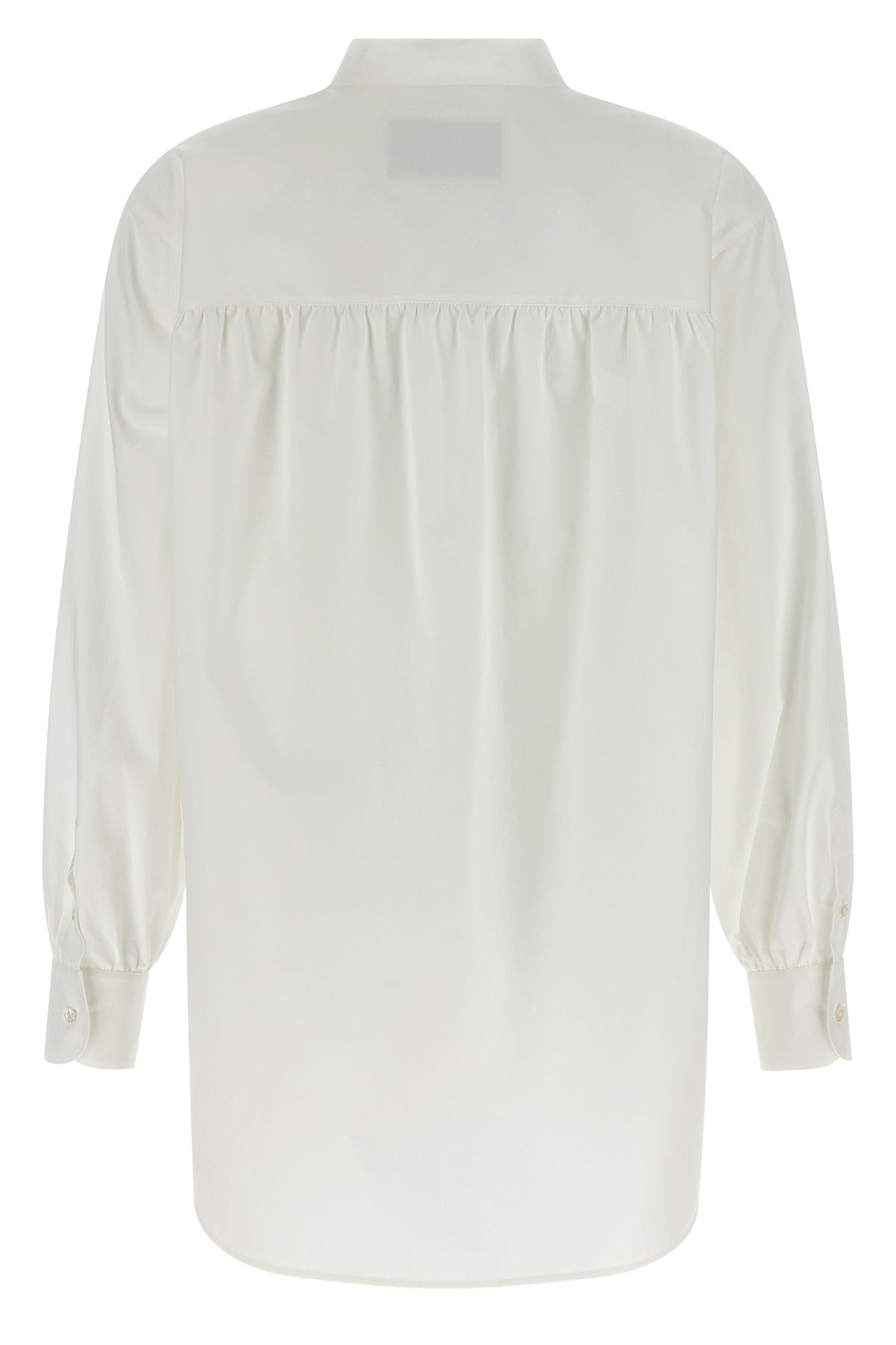 VALENTINO GARAVANI Top with stand collar