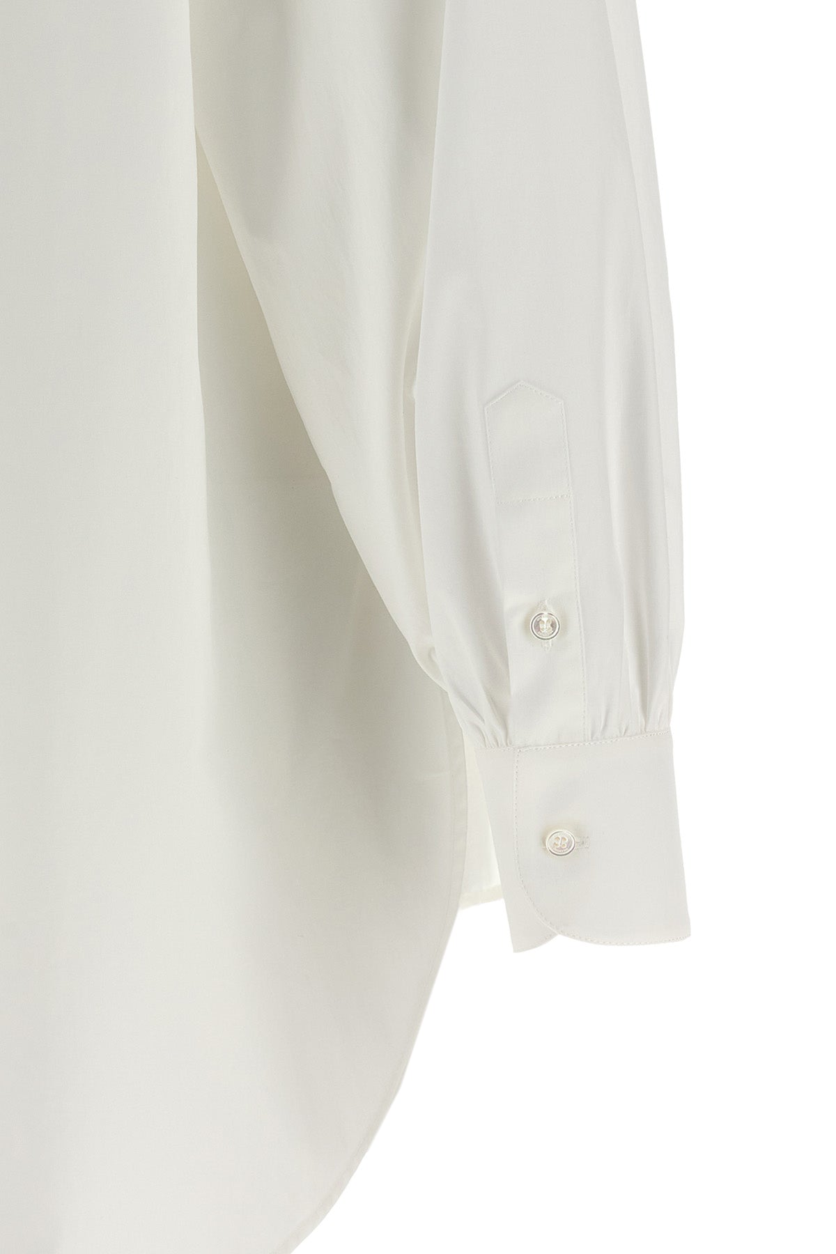 VALENTINO GARAVANI Top with stand collar