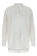 VALENTINO GARAVANI Top with stand collar