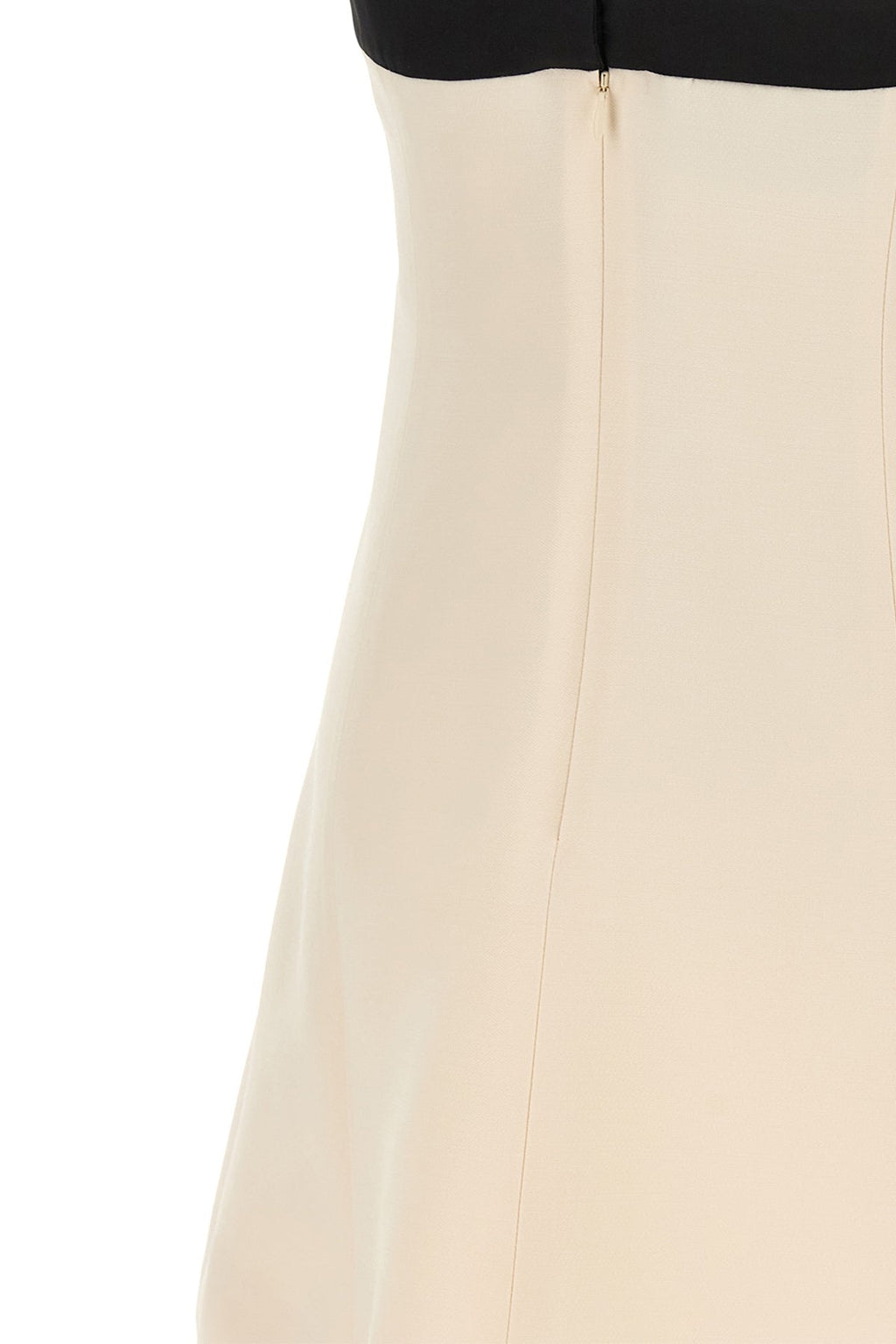 Valentino Garavani Halterneck Mini Dress with Bow