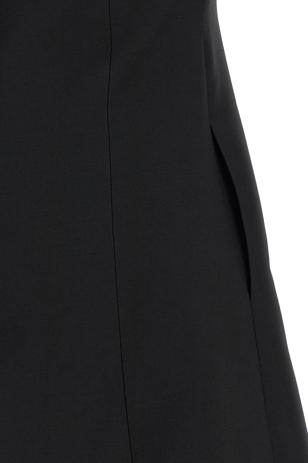 Valentino Garavani Mini Dress with Embroidered Bow