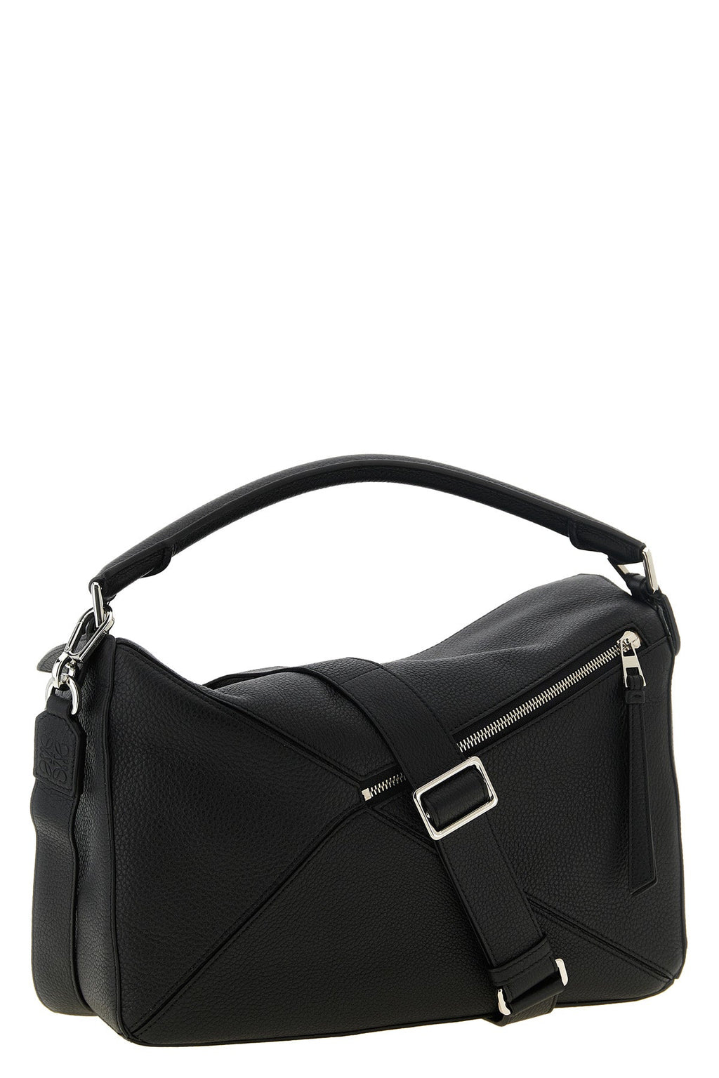 'Puzzle' Large Shoulder Bag