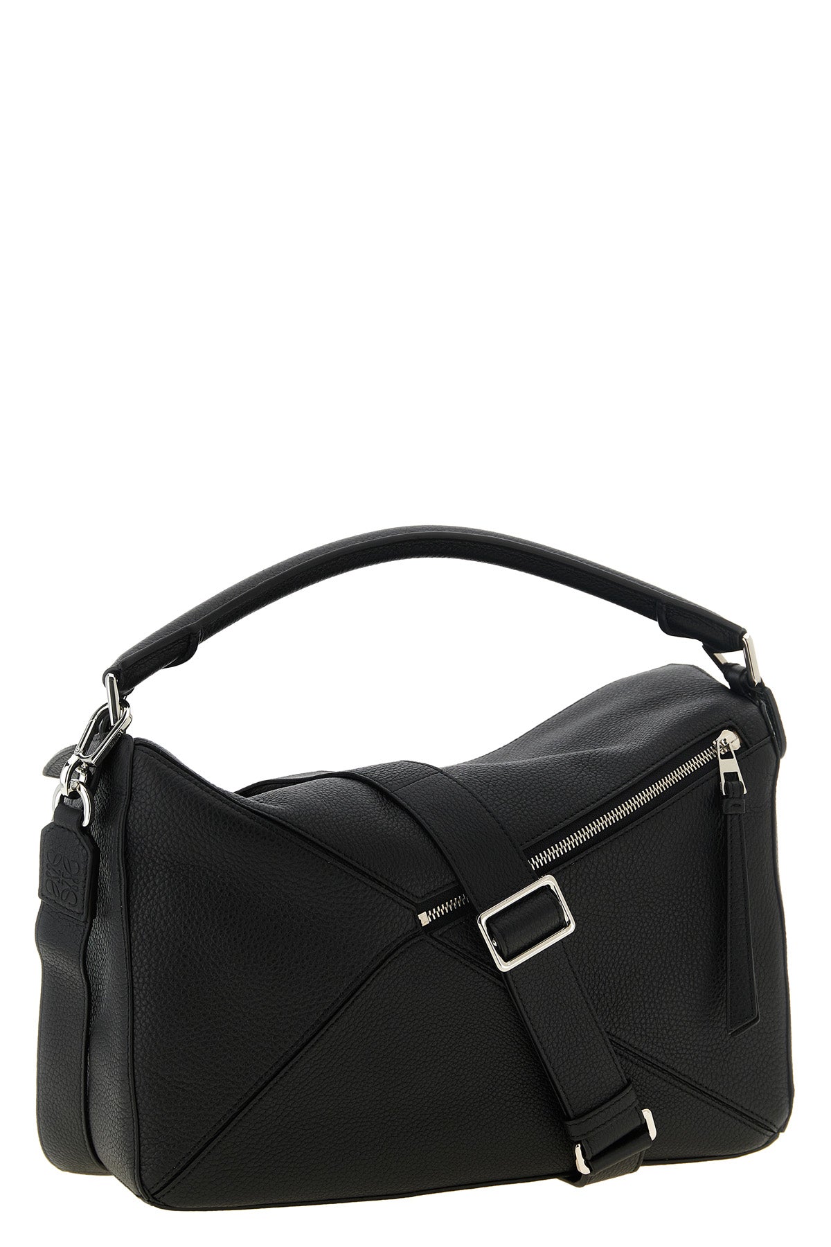 'Puzzle' Large Shoulder Bag