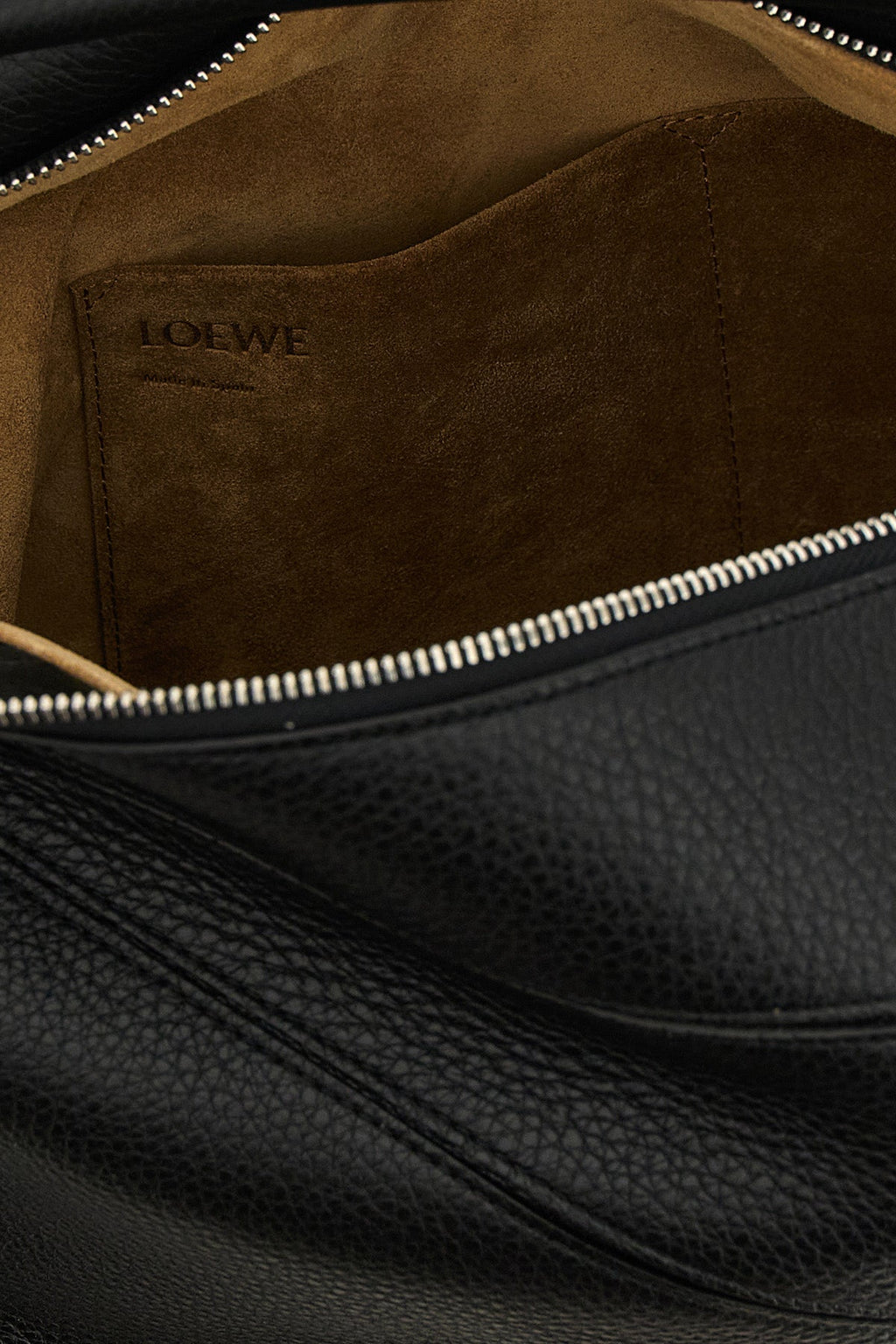 'Puzzle' Large Shoulder Bag