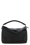 'Puzzle' Large Shoulder Bag