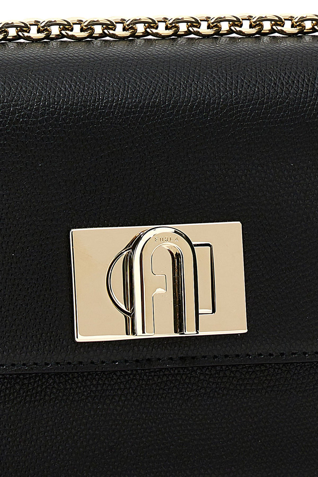 FURLA Crossbody Bag With Arch Turn-Lock